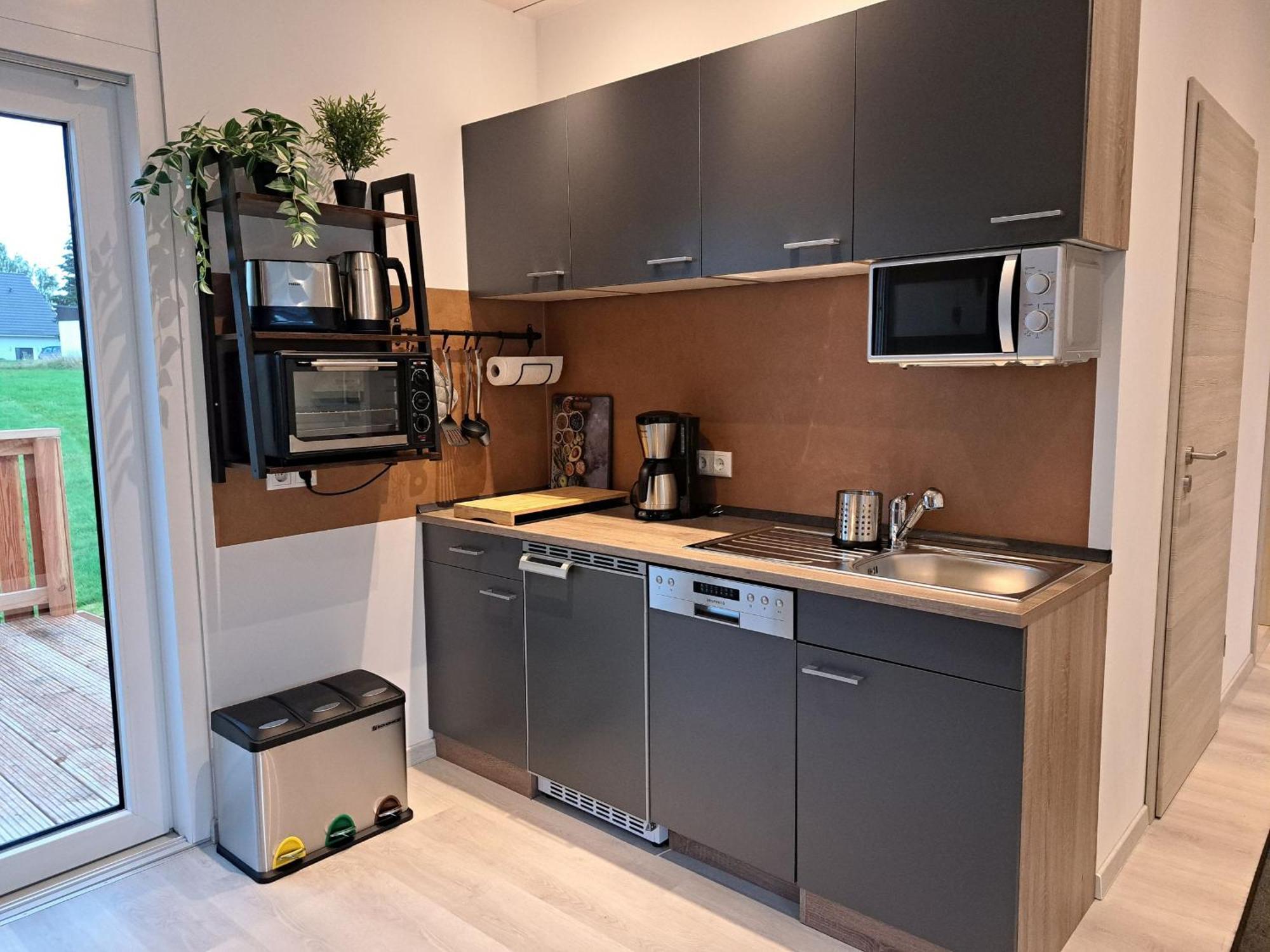 Ferienhaus - Fimo Haus Nagel Dış mekan fotoğraf