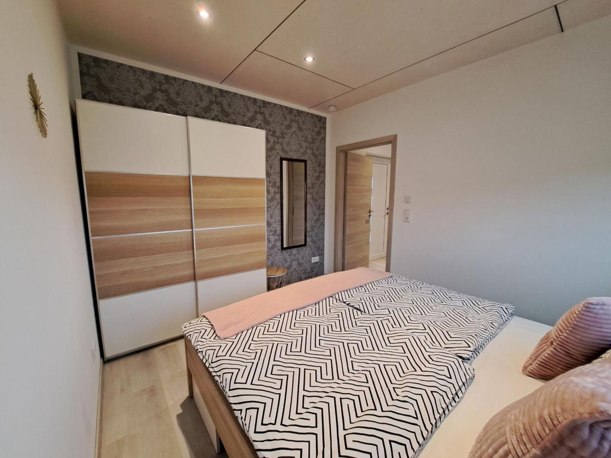 Ferienhaus - Fimo Haus Nagel Dış mekan fotoğraf